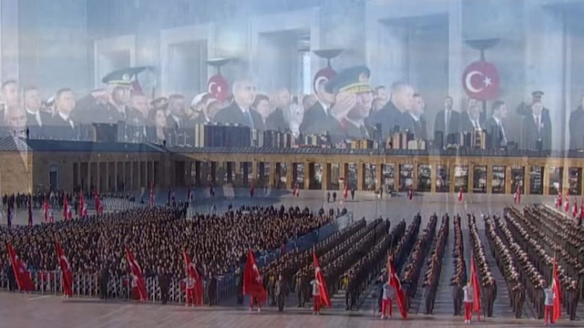 Hayat 9'u beş geçe durdu!