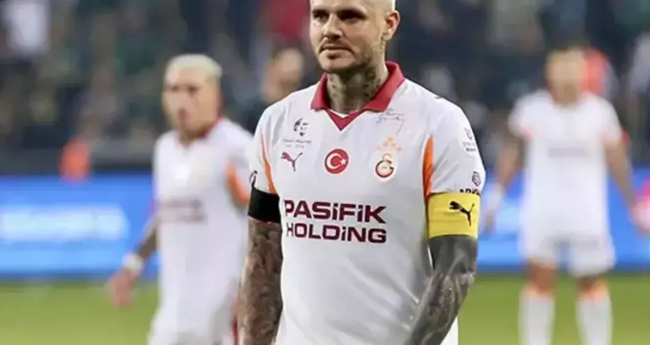 Icardi Arjantin'de mahsur kaldı! Türkiye'ye gelemiyor