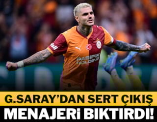 Das Management warnt Icardi: Bring deinen Manager zum Schweigen!