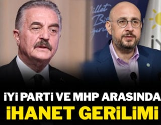İYİ Parti ve MHP arasında ihanet gerilimi