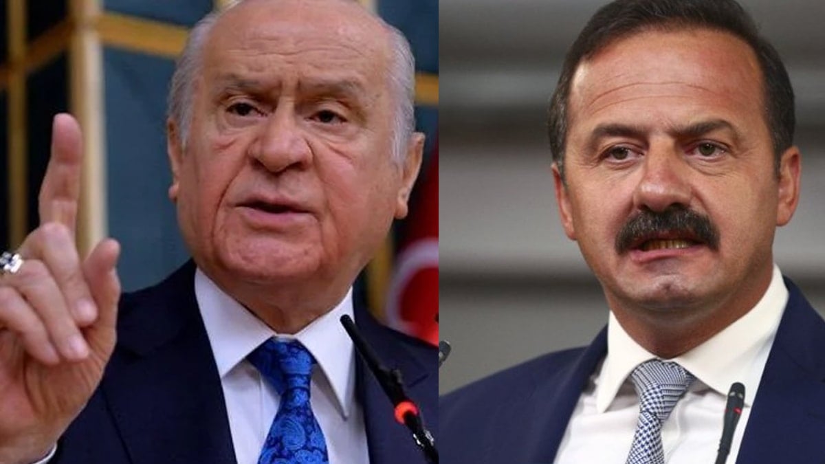 Bahçeli'nin İmralı çıkışına Ağıralioğlu'ndan çok konuşulacak yorum