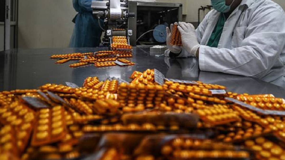 Türkiye'nin ilaç devi iflas etti