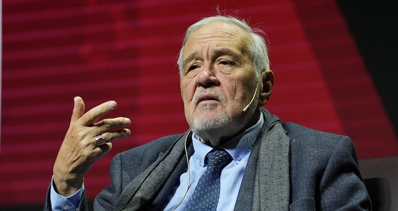 Prof. Dr. İlber Ortaylı yarın son yolculuğuna uğurlanacak