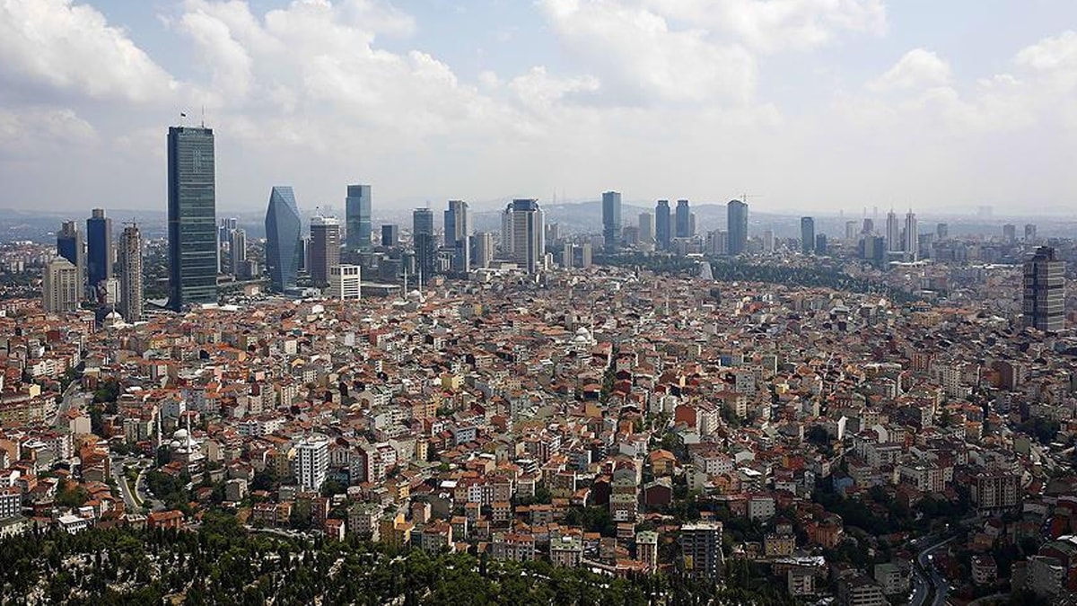 İstanbul’da 50 bin yapı her an çökebilir