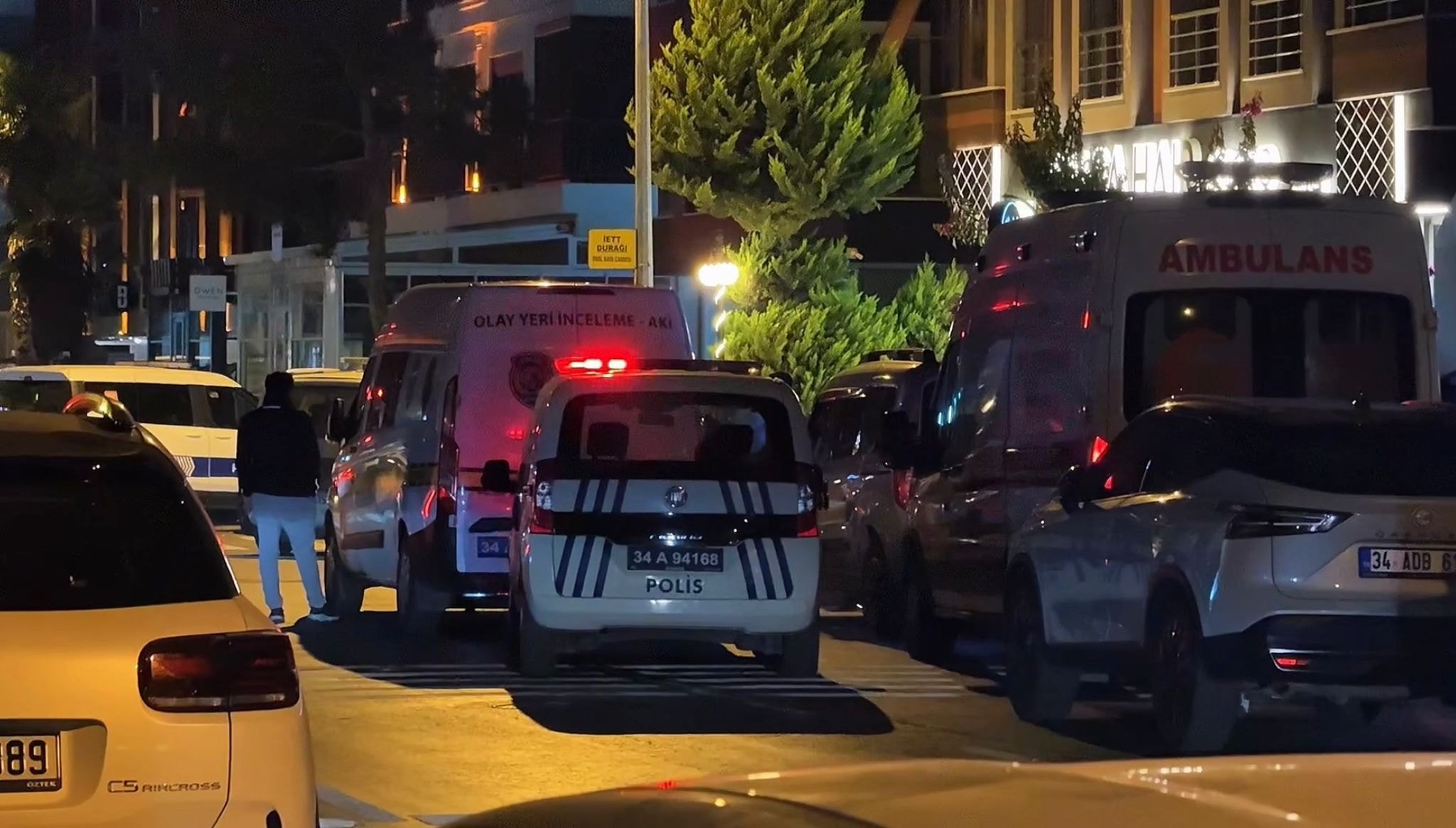 Pendik'te cani eş tartıştığı karısını bıçaklayarak öldürdü