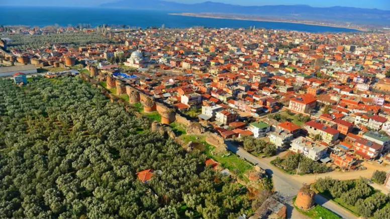 Küçücük ilçede tüm hazırlıklar tamamlandı: Bu hafta 15 bin kişi akın edecek