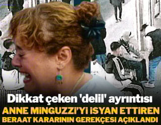 Der Grund für den Freispruch, der Anne Minguzzi so empört hat, wurde bekannt gegeben! Ein bemerkenswertes „Beweis“-Detail