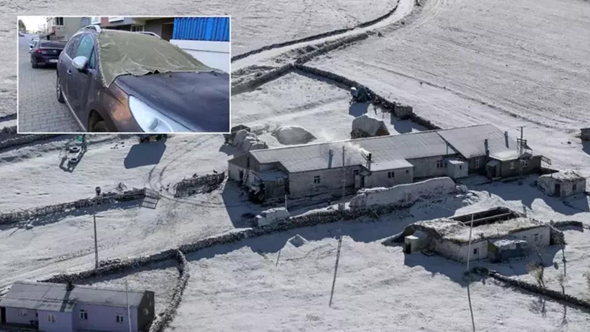 3 ilde termometreler eksi 7'yi gösterdi