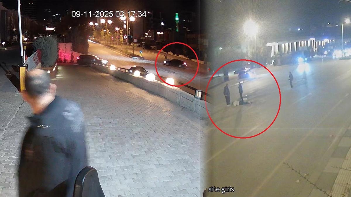 Trafikte tartışanlara müdahale etti, çıkan kavgada yaralandı