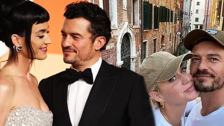 Katy Perry, son şarkısında Orlando Bloom'la biten aşkını anlattı