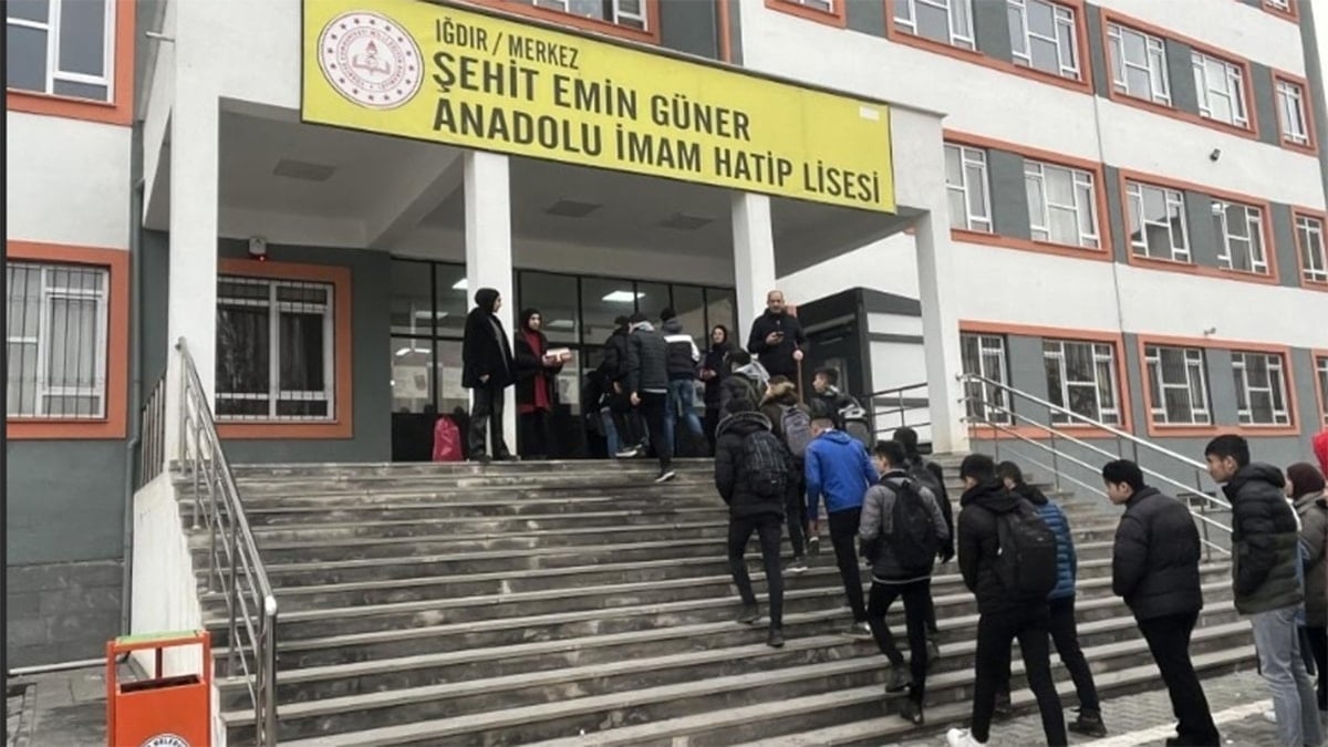 Son Dakika Haber Görseli