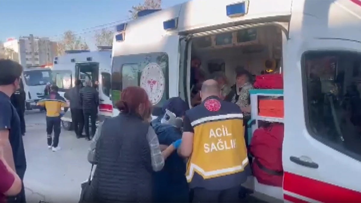 İki otomobilin yarışı 12 kişinin hayatına mâl oluyordu