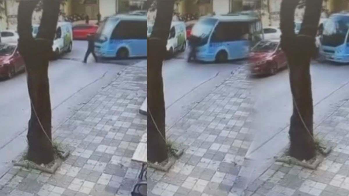 Maltepe'de 9 gün arayla aynı kaza