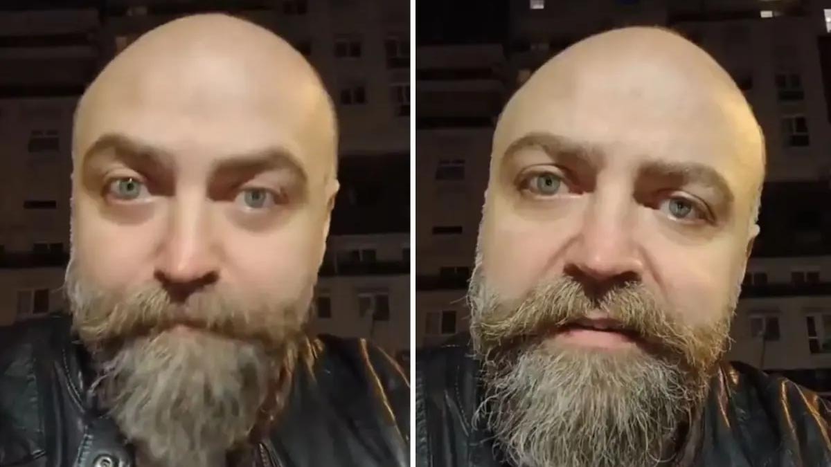 Saçsız adamdan alınan berber ücreti yok artık dedirtti