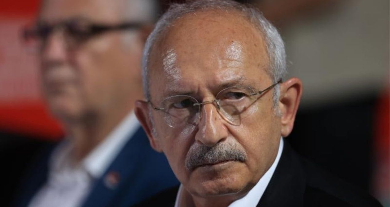 CHP'nin resmi hesabı Kılıçdaroğlu'nu takip listesinden çıkardı