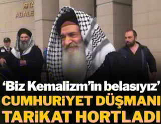 Die antirepublikanische Sekte ist wiederauferstanden: „Wir sind die Geißel des Kemalismus.“