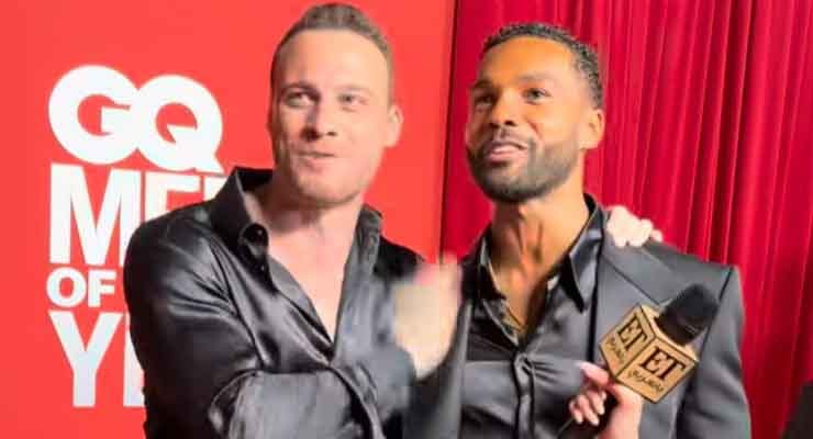 Dubai'de ödül aldı... Kerem Bürsin, dünyaca ünlü isimle bir arada