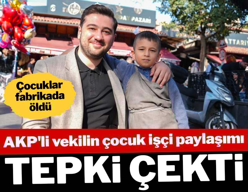 Пост депутата ПСР о детском труде вызвал возмущение