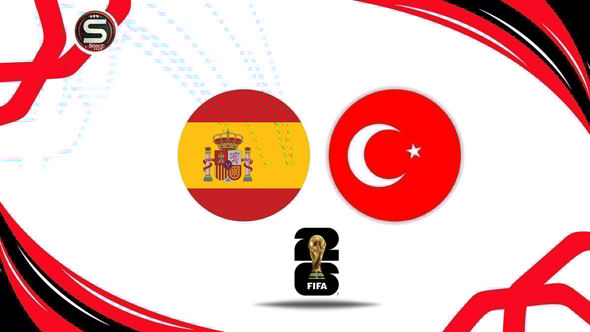 Canlı | İspanya-Türkiye maçı canlı yayın (E Grubu)