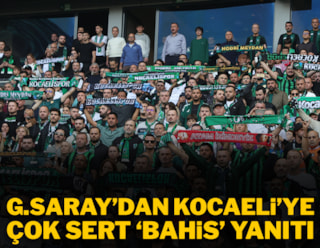 Жесткий ответ «Галатасарая» «Коджаэлиспору» по поводу ставок