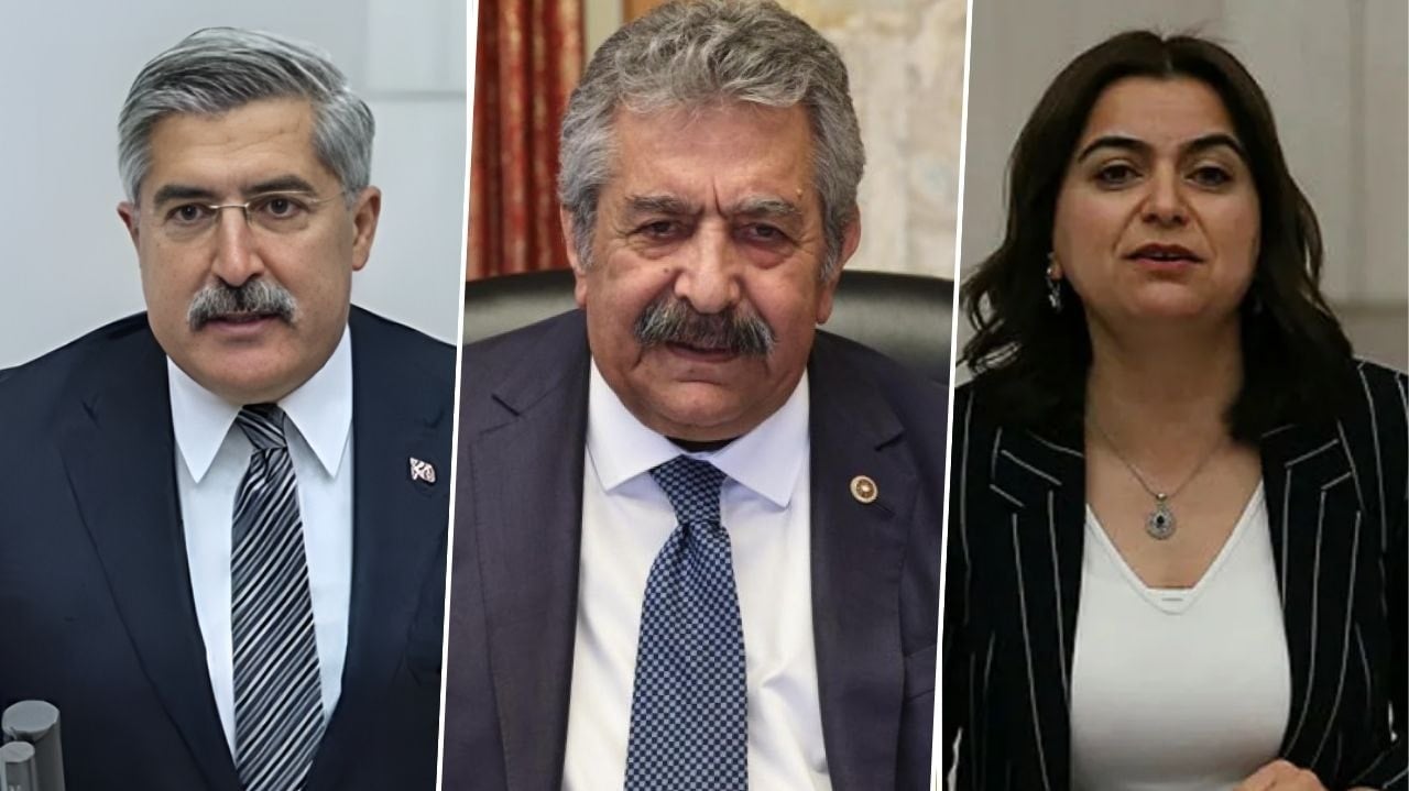 Toplam 2 saat 50 dakikalık ziyaret: MİT toplantıya girmedi!