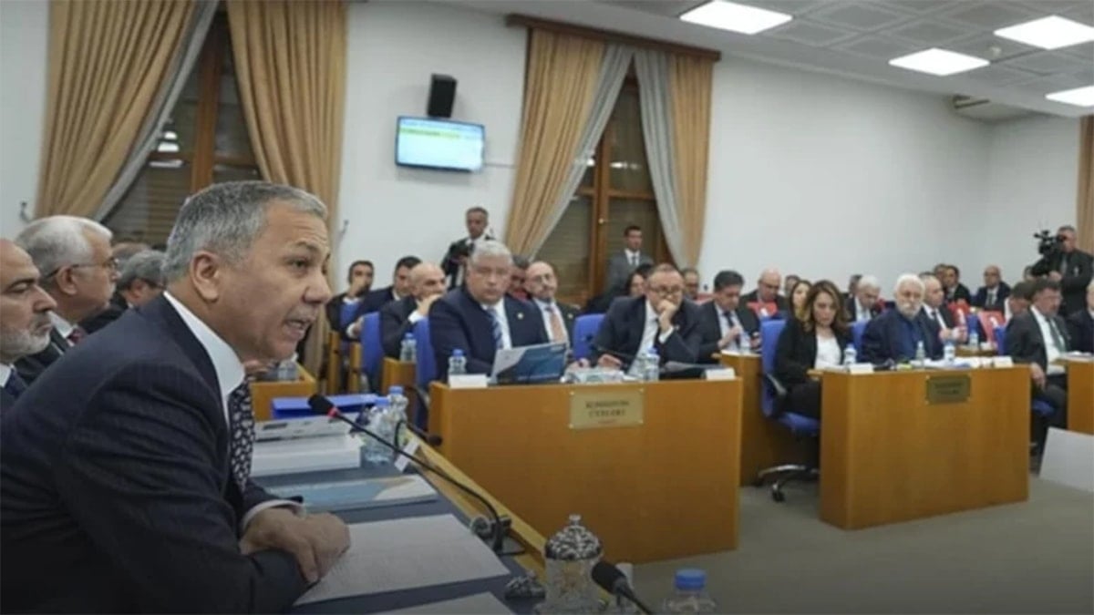 'Bilinmeyen Dil' ilk defa TBMM tutanaklarına girdi, 2 saat sonra çıktı