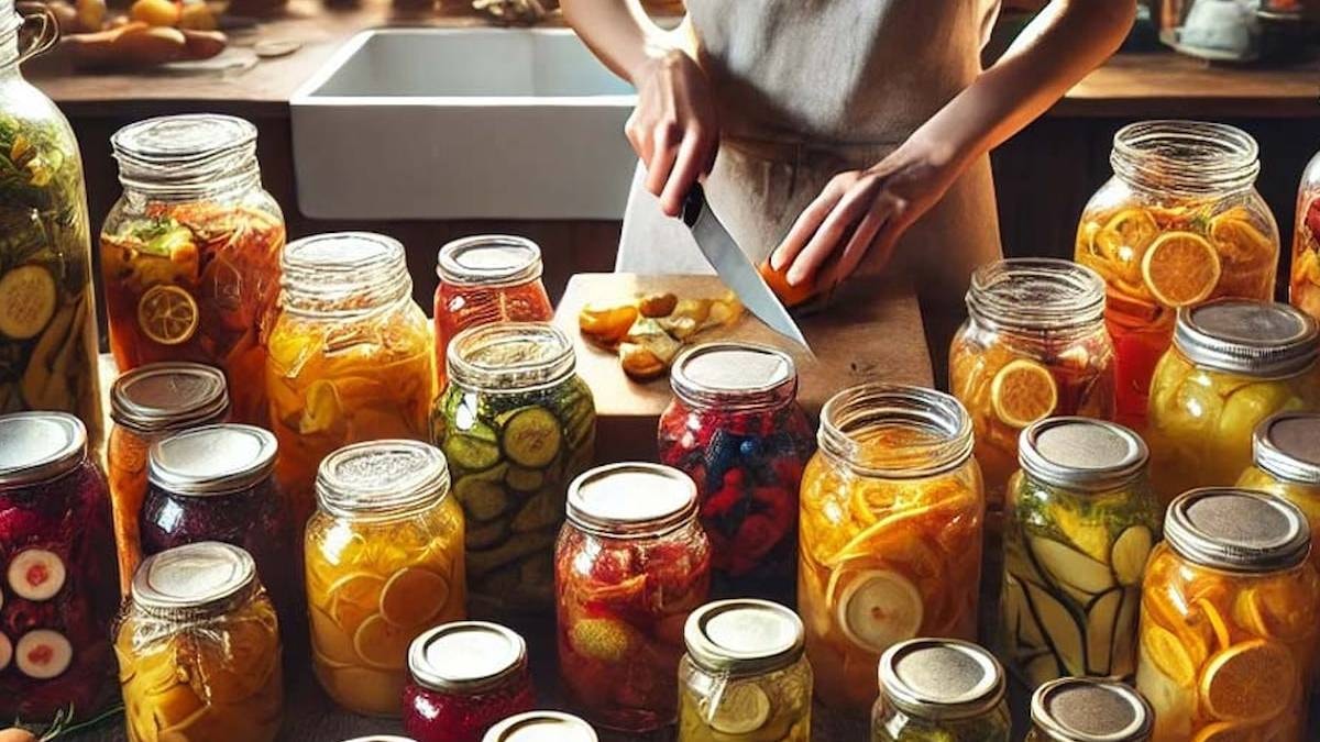 Evlere konserve stoğu yapın uyarısı yapıldı