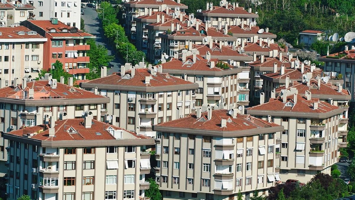 Deprem etkisi İstanbul'da haritayı değiştirdi: Bu 3 semtte konut satışları patladı