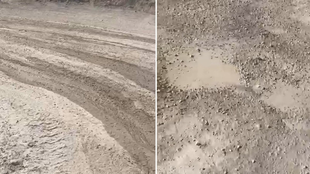 Kirazlıyayla Köyünde çevre felaketi yaşanıyor! O anları çevreciler görüntüledi…