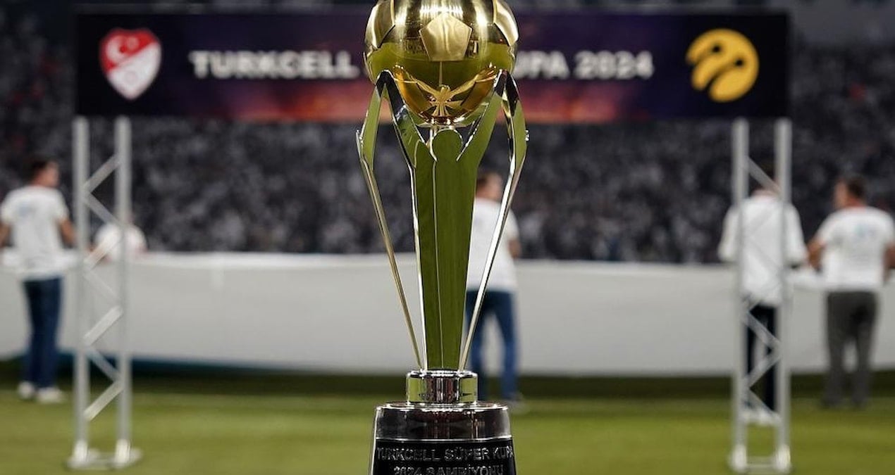 Süper Kupa'da yarı final programı belli oldu!