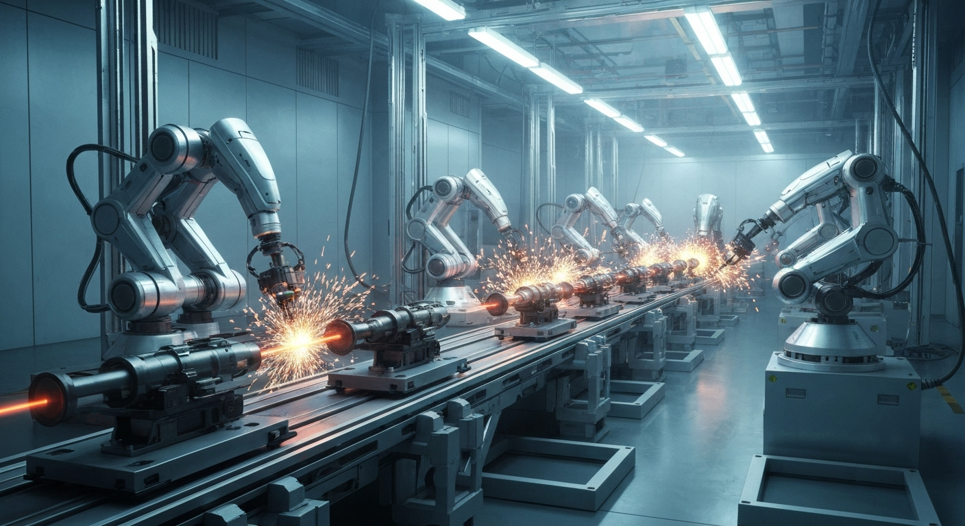 Flash annealing süreci