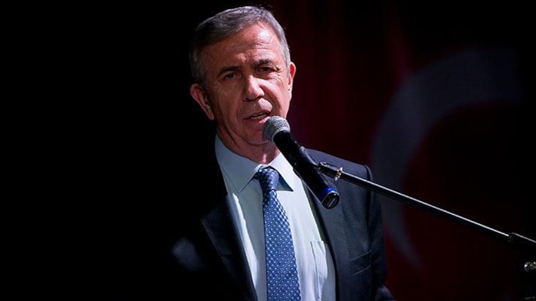 DEVA Partili ismin Mansur Yavaş göndermesine tepki yağdı