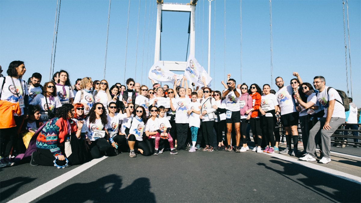 Ali İsmail Korkmaz Vakfı, 47. İstanbul Maratonu için Valilikten 'bağış toplama' izni alamadı