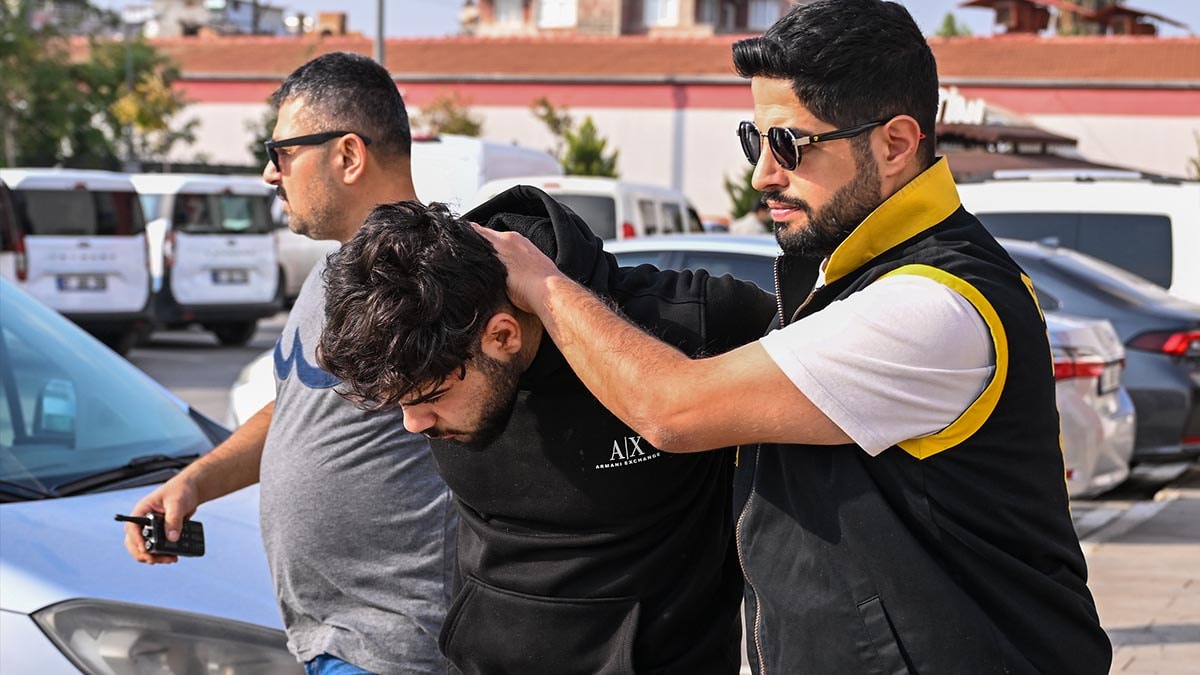 Adana’da market sahibini öldüren şüpheli tutuklandı