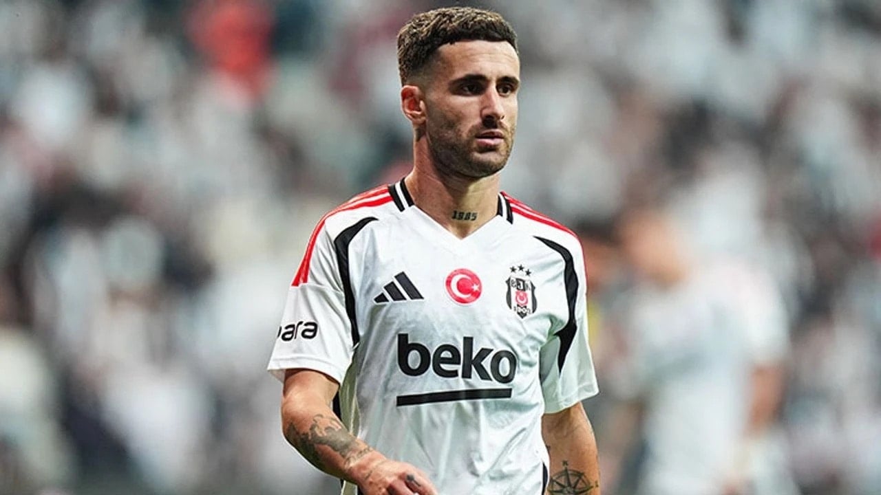 Beşiktaş, Rafa formülünü Benfica'da buldu