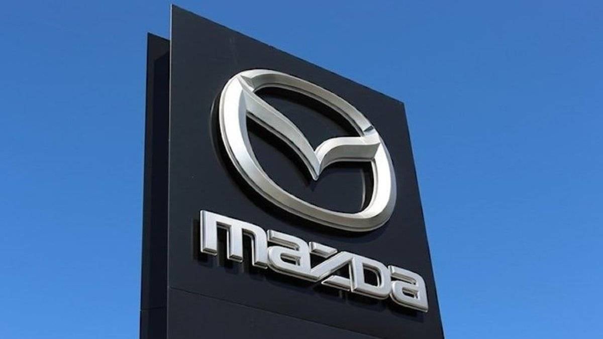 Mazda araç üretimi