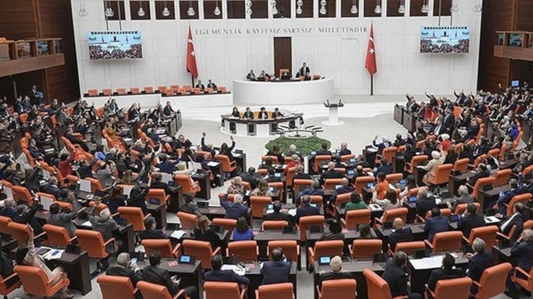 TBMM’de Suça Sürüklenen Çocuklar komisyonu oybirliğiyle kuruldu