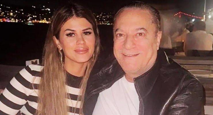 Mehmet Ali Erbil: Gülseren'in bir eli yağda bir eli balda