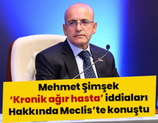 Is Mehmet Şimşek