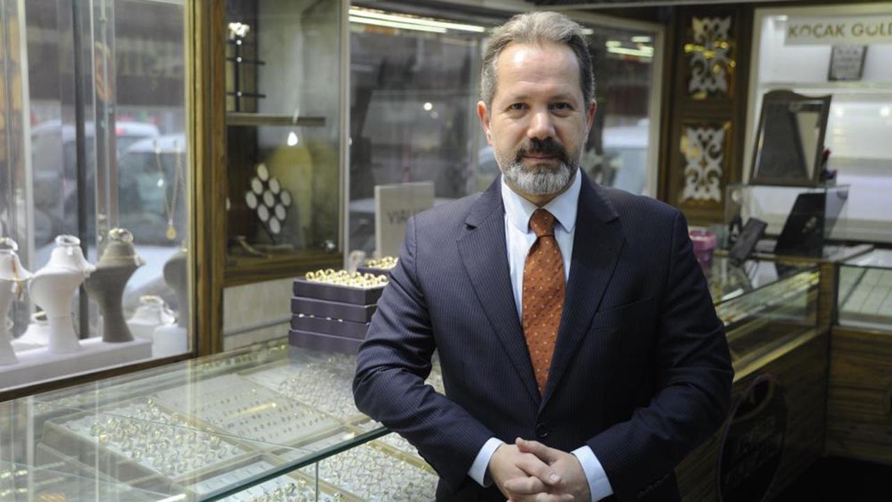 Altın uzmanı İslam Memiş'in ağabeyi bakın kim çıktı