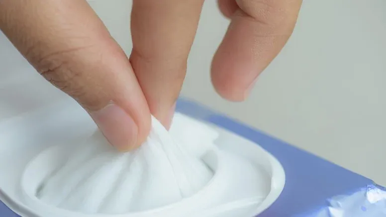 Marketlerde ıslak mendil satışına yasak geliyor