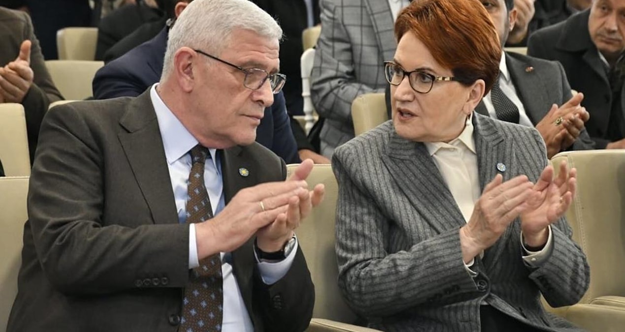 Dervişoğlu'ndan çok konuşulacak Meral Akşener çıkışı