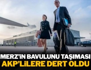 Перенос багажа Мерцем стал проблемой для членов ПСР