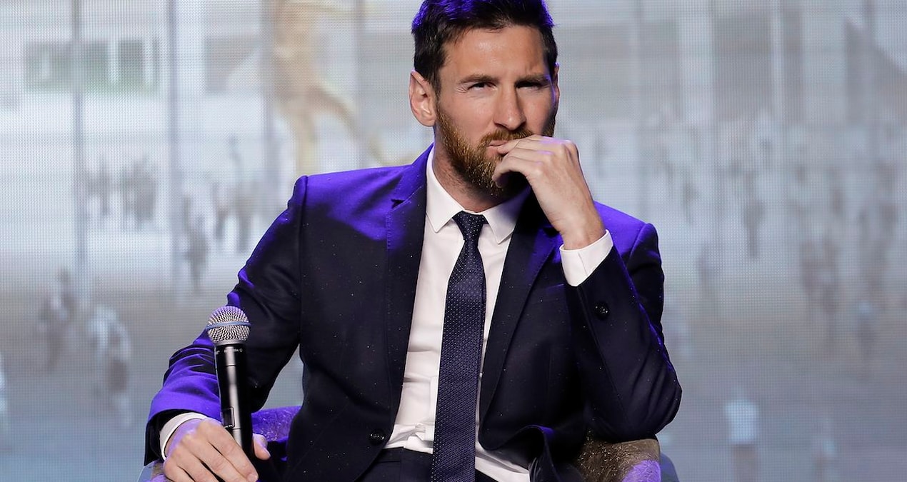 Messi, Barcelona Başkanlık Seçiminde Rakip Adaya Destek Verme Planları Yapıyor