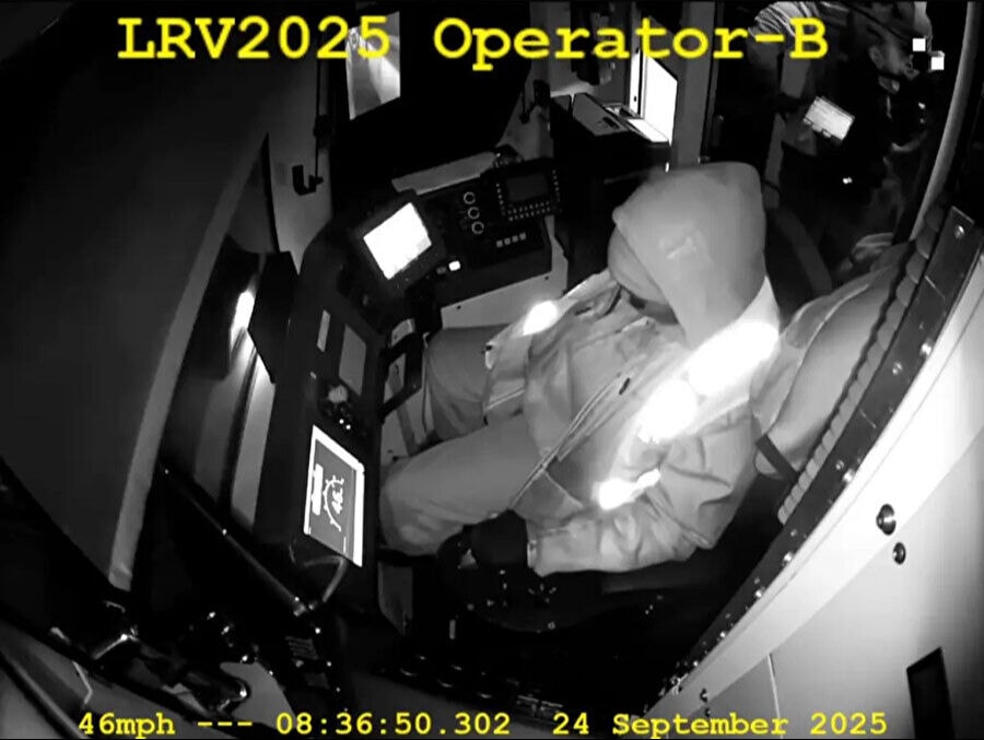 Metroda panik: Makinist uyuyakaldı, yolcular çığlık çığlığa savruldu