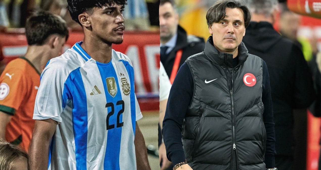 Milli Takım'a Arjantin'den transfer