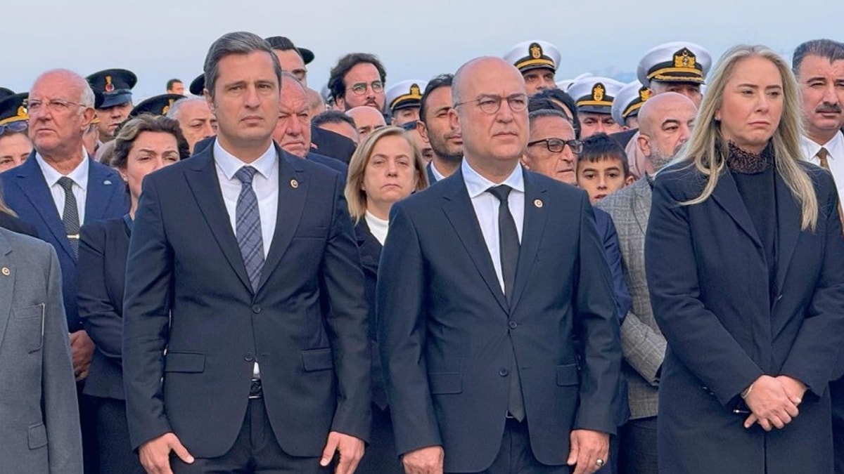 CHP'li Bakan'dan 10 Kasım mesajı