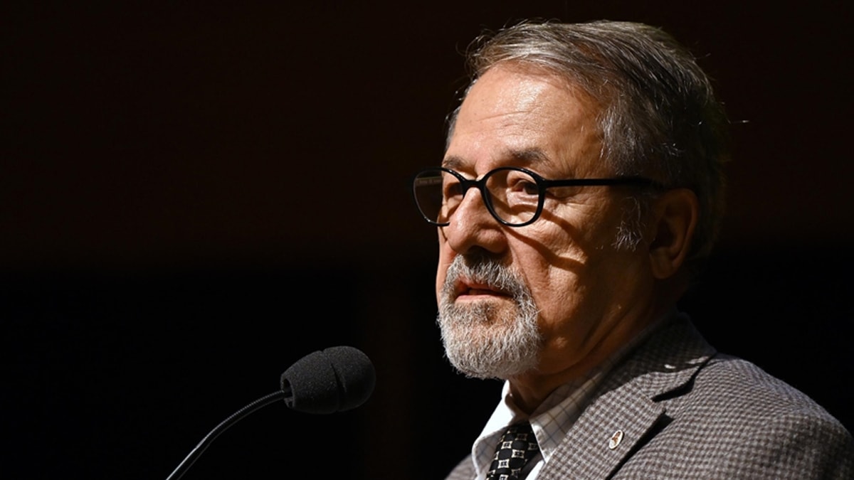 Prof. Naci Görür: Kınıyorum, bana ait değil!