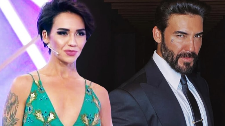 Cinsiyet de�i�tiren Doruk Do�rus�z sevgilisiyle pozunu payla�t�