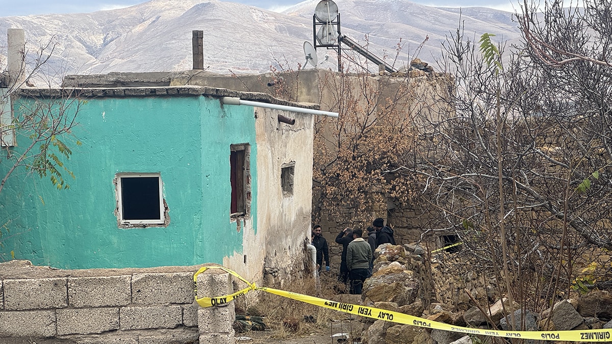 Niğde’de 23 yaşındaki genç metruk binada ölü bulundu